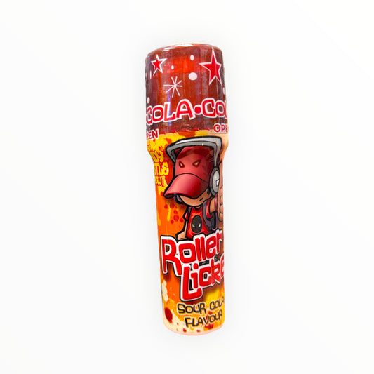 Coca-Cola Roller Licker - Sour