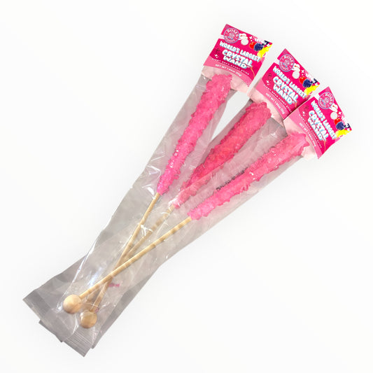 World’s Largest Crystal Candy 55g - 1 Unit