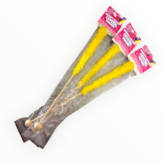 World’s Largest Crystal Candy 55g - 1 Unit