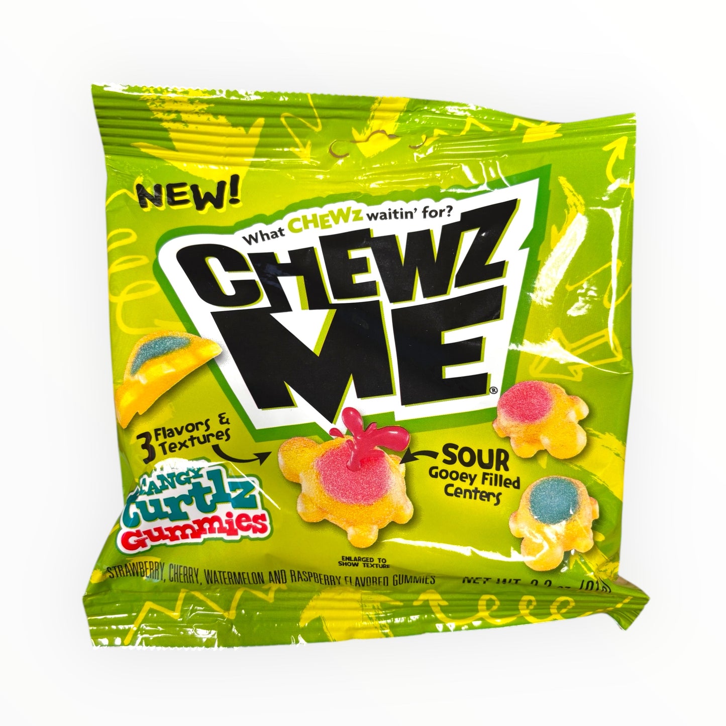 Chew Me