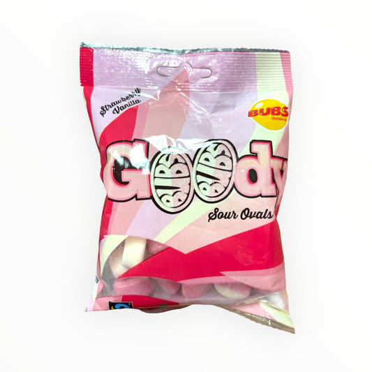 Goody BUBS Strawberry Vanilla 90g