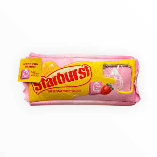 Starburst Pillow - More Fun Inside - 3 Starburst Inside