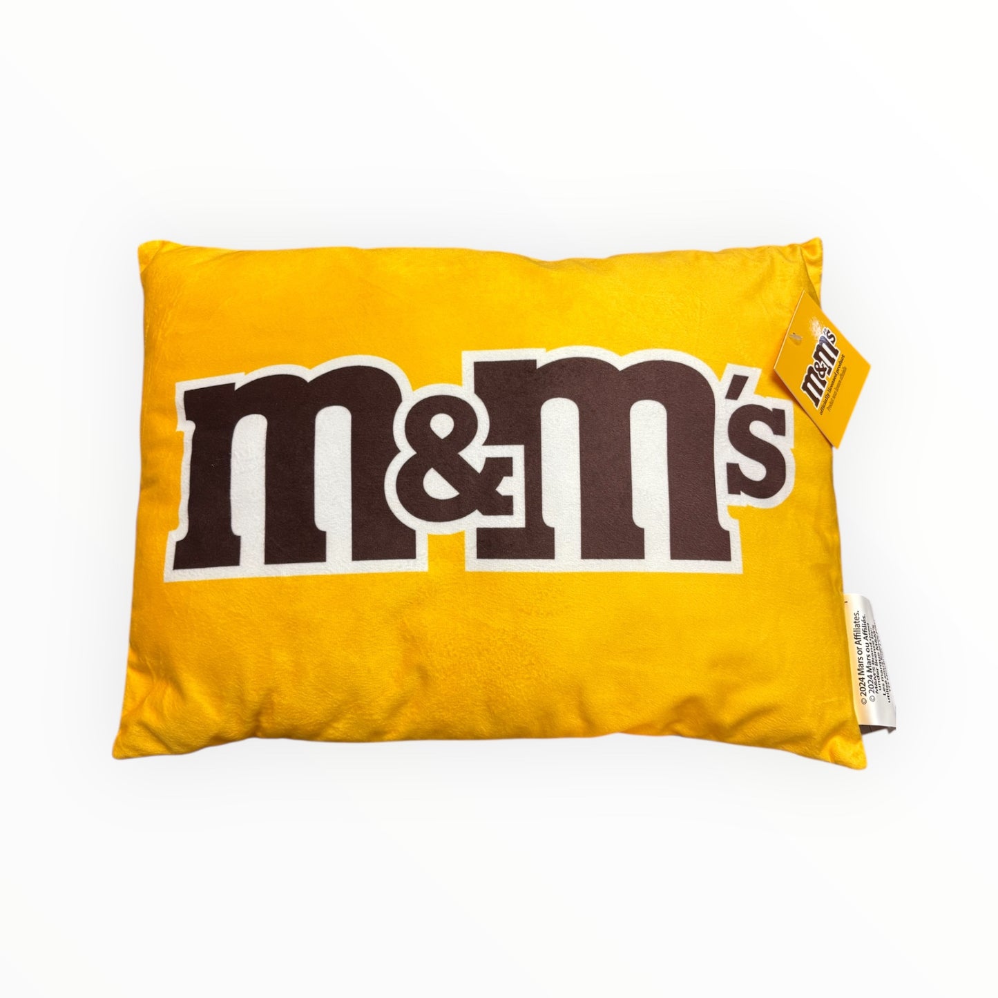 Rectangular Pillow M&M