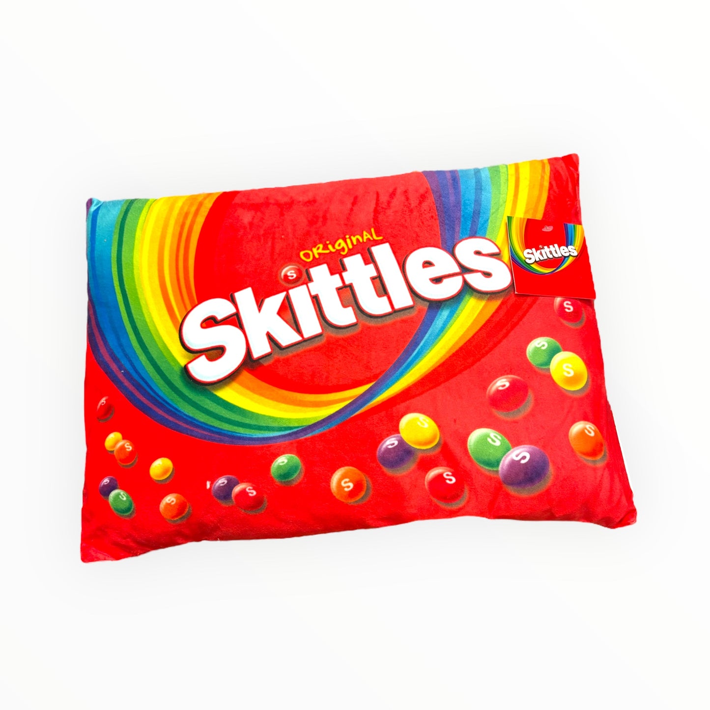 Rectangular Pillow Skittles