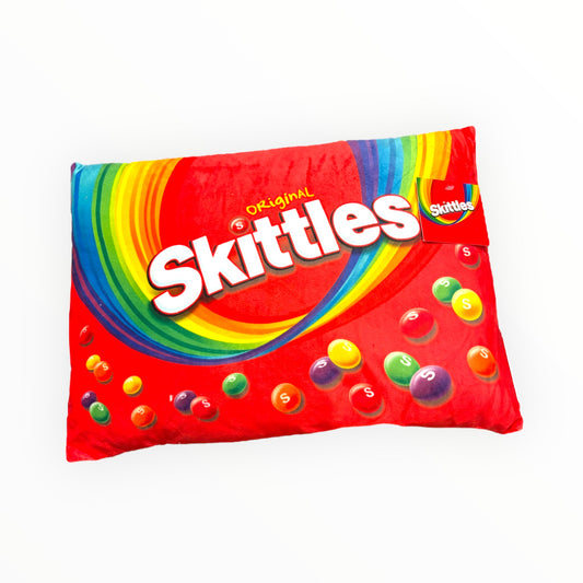 Rectangular Pillow Skittles