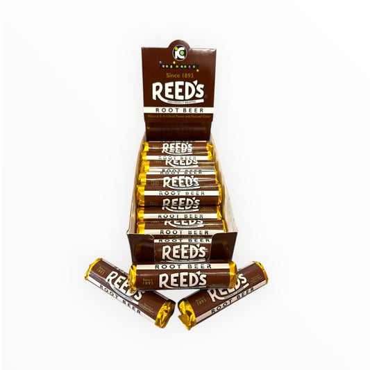 REED’S Root Beer Since 1893 - 29g