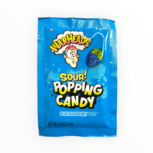 Sour Popping Candy 9g