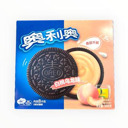 Peach oreos 388g