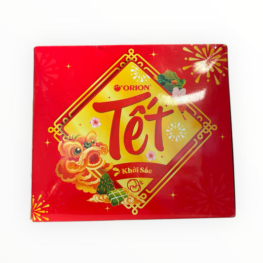 Choco Pie With Sakura Peach Flavour 360g