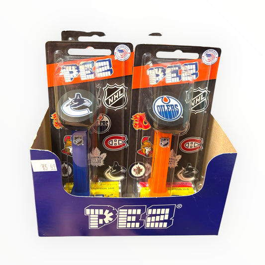 Surprise Hockey Pez 16g - 1 unit