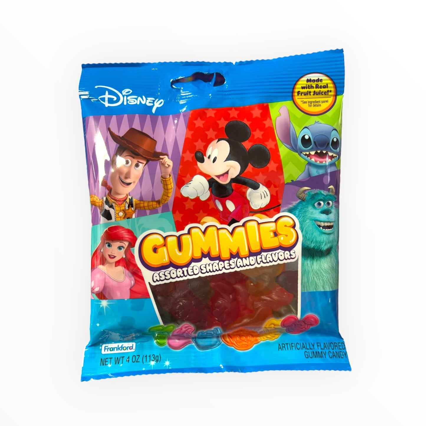 Disney Gummies 113g