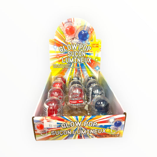 Glowpop Surprise Flavour 12g - 1 Unit