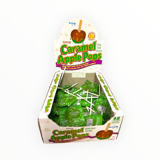 Caramel Apple Pops 17g - 1 Unit