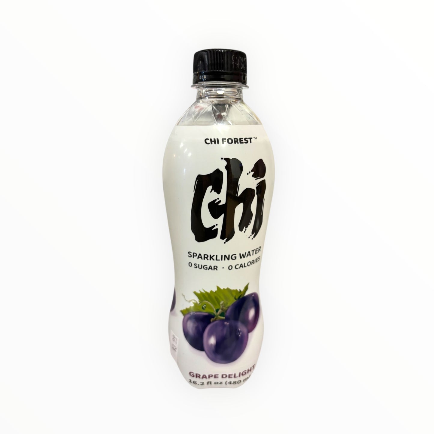 Eau pétillante Grape Delight - 0 sucre 473 ml
