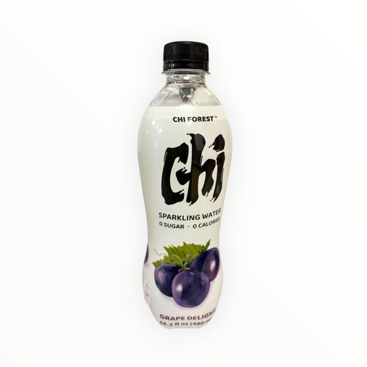 Sparkling Water Grape Delight - 0 Sugar 16.2 oz