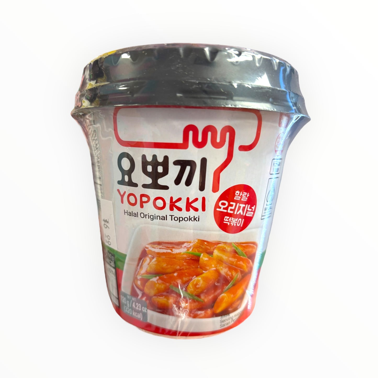 Halal Original Topokki 4.23 oz