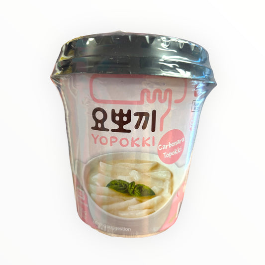 Carbonara Topokki 120 g