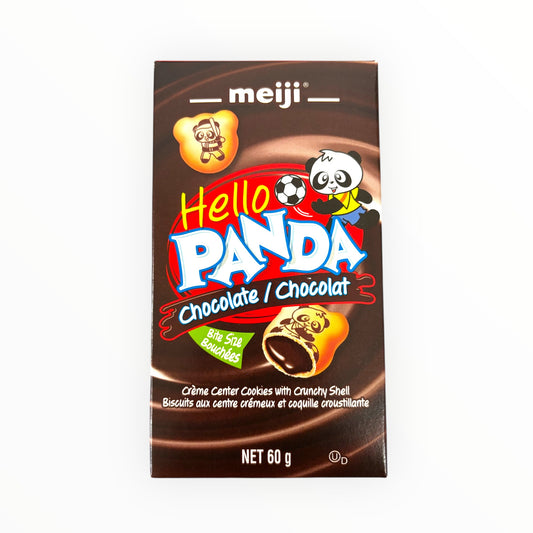 Chocolat Hello Panda 60g