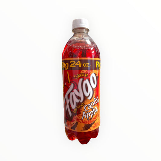 Pomme d'amour Faygo 24 oz