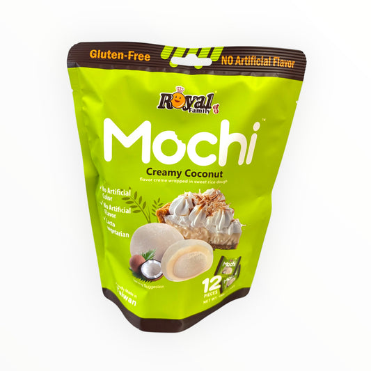Mochi Creamy Coconut 180g