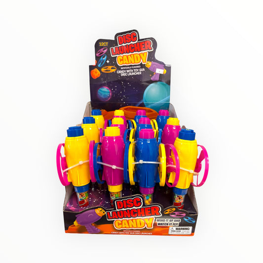 Disc Laucher Candy 8g