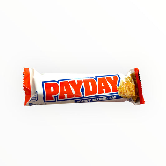 PAYDAY Chocolate Peanut Caramel Bar 52g