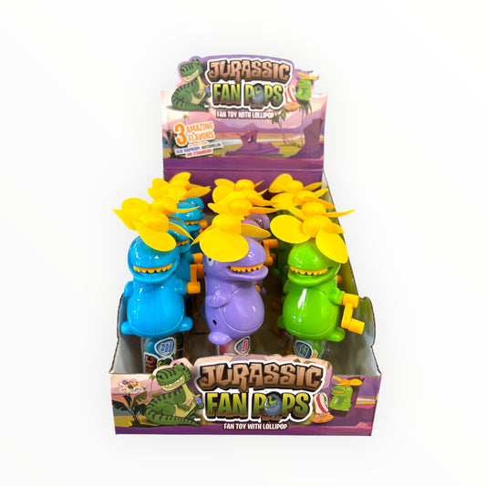 Jurassic Fan POPS 15g