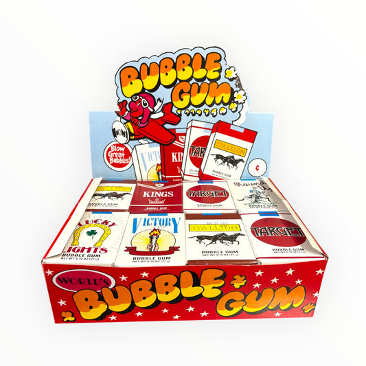 Bubble Gum Surprise Box 1 Unit 27g