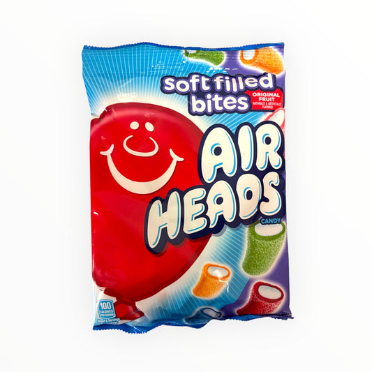 Air Heads Soft Filled Bites 170g