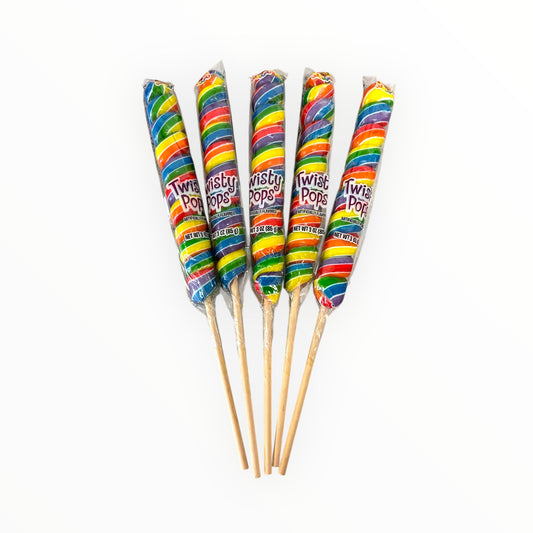 Twisty Pops 1 unit 85g