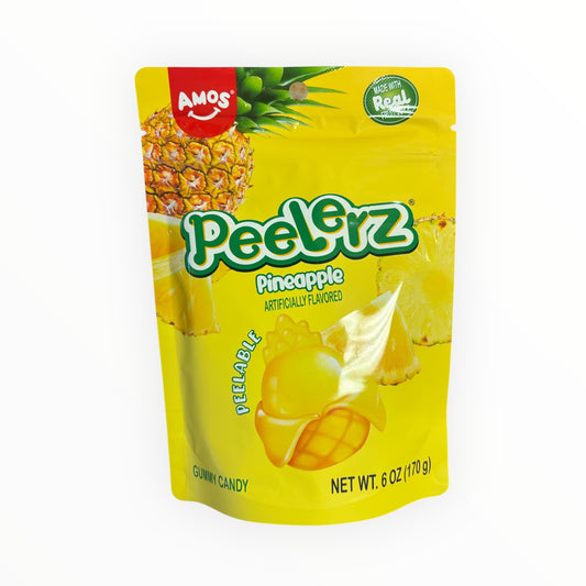 Peelerz - Lemon 170g