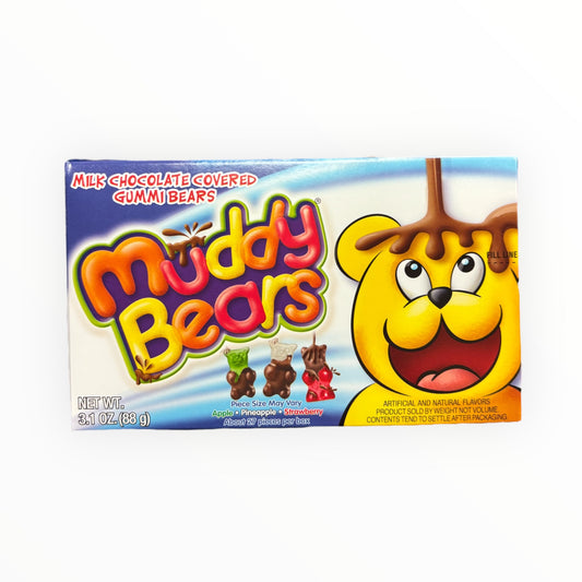 Muddy Bears 88g