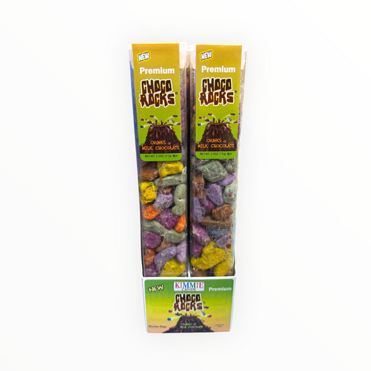 Choco Rocks Milk Chocolate 71g