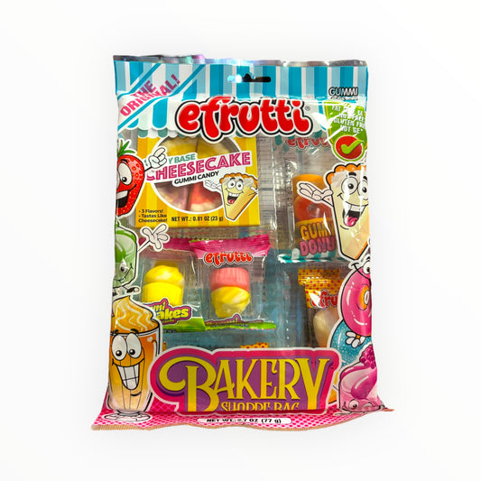 Bakery Shoppe Bag Gummi 77g