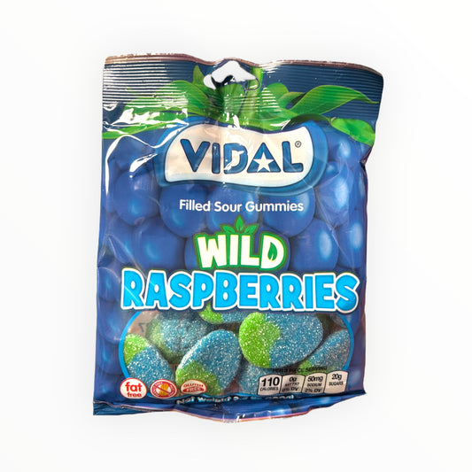 Wild Raspberry 100g