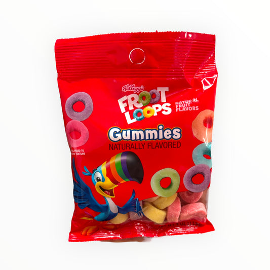 Froot Loops Gummies 113g