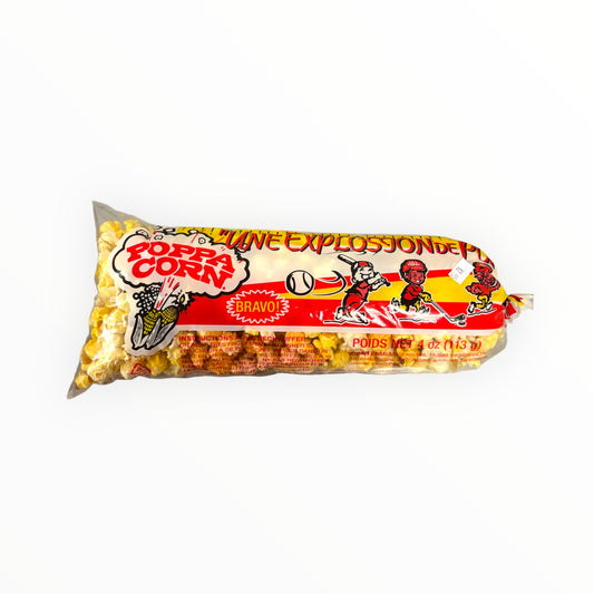 Popcorn bag