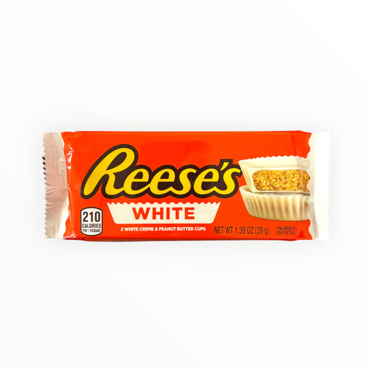 Reeses White 39g