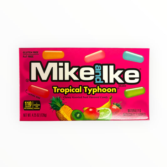 Mike & Ike Tropical Typhoon 120g