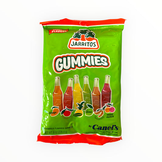 GUMMIES Fruit Punch Jarritos 226.8g