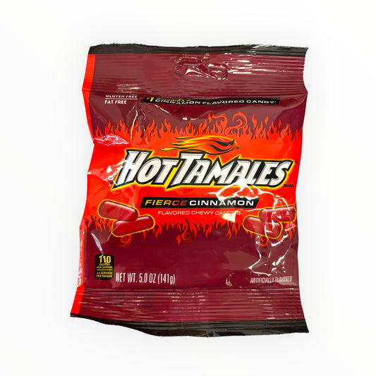 Hot Tamales bag 141g