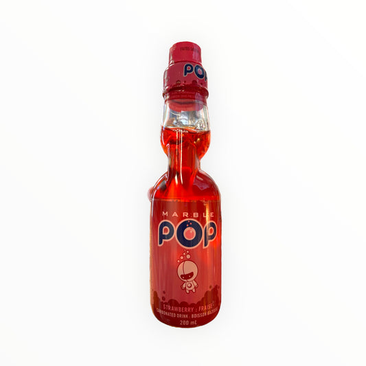 Marble POP Strawberry 200ml