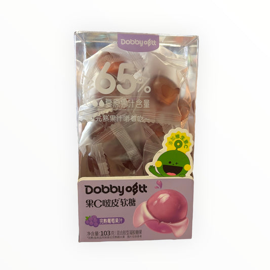 Dobby Grape Fruit 103g