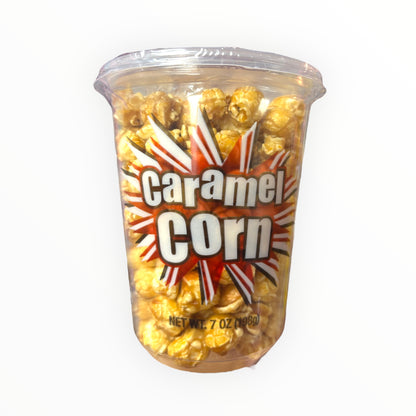 Caramel/pink Popcorn 198g