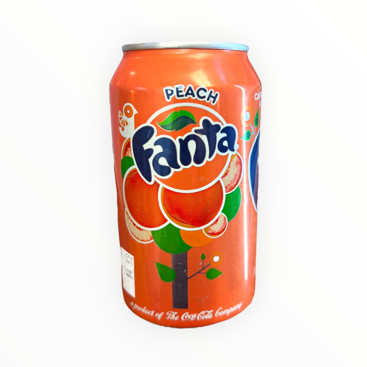 Fanta Peach 355ml