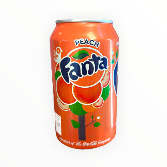 Fanta Peach 355ml