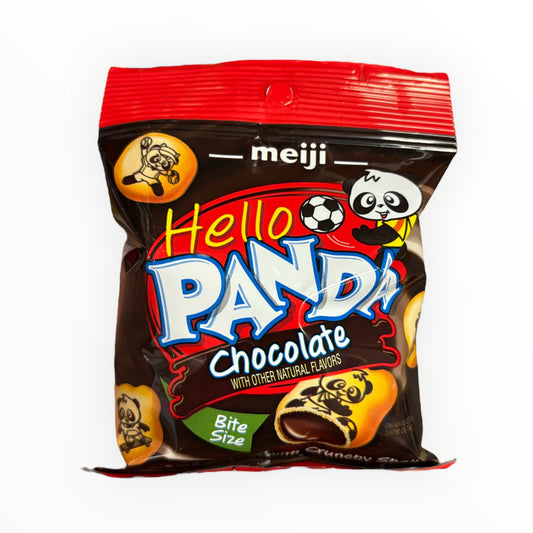 Hello Panda Chocolate 62g