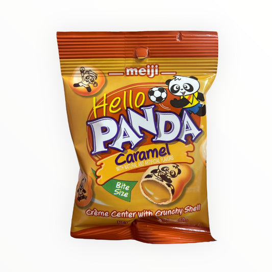 Hello Panda Caramel 62g