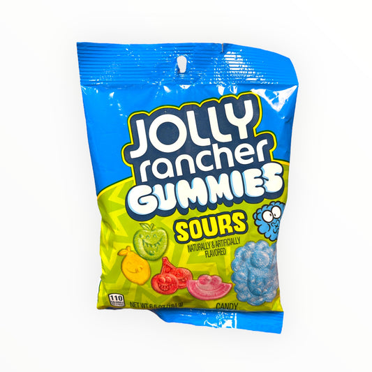 Jolly Rancher Gummies Sours 184g