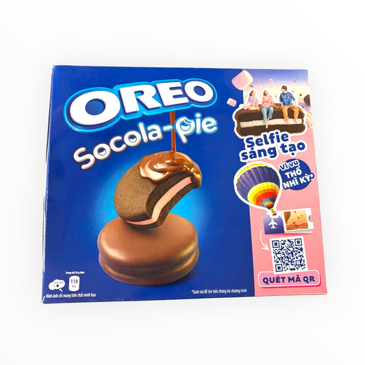 OREO Choco-Pie With Strawberry
